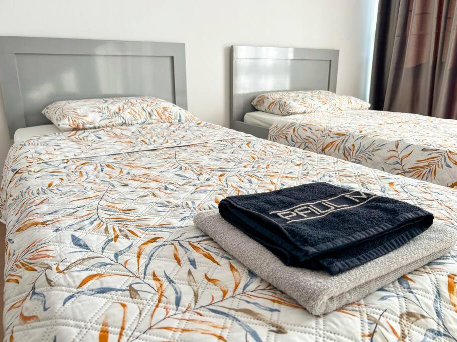 טיראנה Scanderbeg Square 2Br Apt מראה חיצוני תמונה